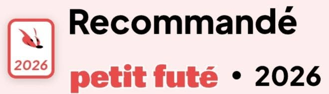 Petit Futé, recommandé 2026